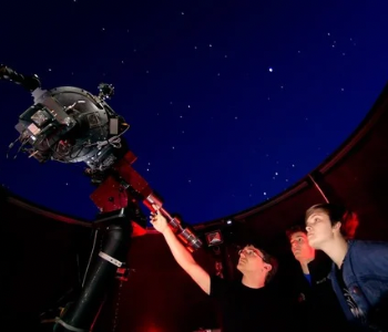 Public Observing Night at Van Allen Hall. Event on The Local Hub Iowa City