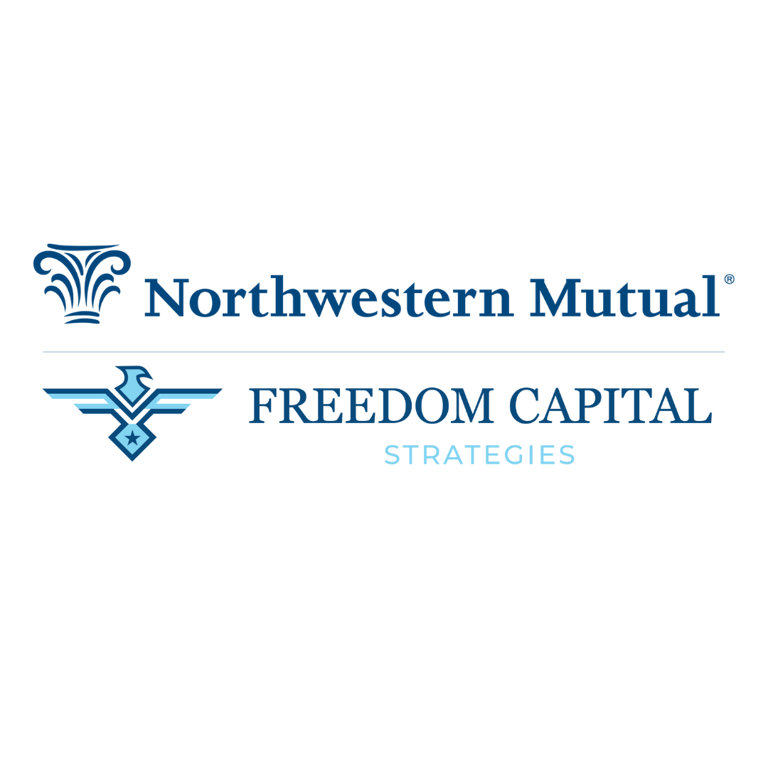 Freedom Capital Strategies with Northwestern Mutual logo on The Local Hub Iowa City