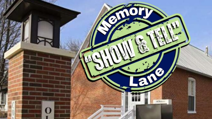 Memory Lane Show and Tell at the Johnson County Historical Society. Event on The Local Hub Iowa City