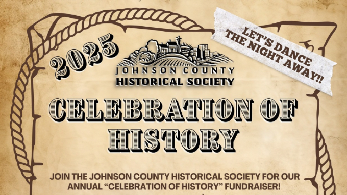 Johnson County Historical Society Celebration of History annual fundraiser at DanceMor Ballroom in Swisher, Iowa. Event on The Local Hub Iowa City