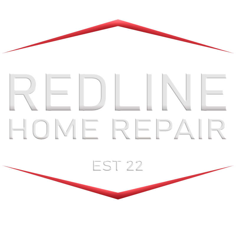 RedLine Home Repair, handyman services, logo on The Local Hub Iowa City