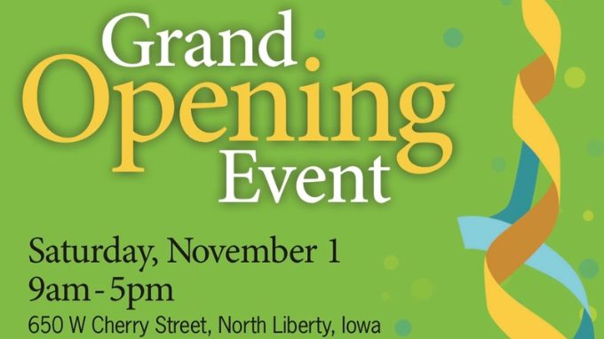 Wild-Birds-Unlimited_Grand-Opening_Ribbon-Cutting_The-Local-Hub_Iowa-City_North-Liberty Grand Opening at Wild Birds Unlimited in North Liberty. Event on The Local Hub Iowa City