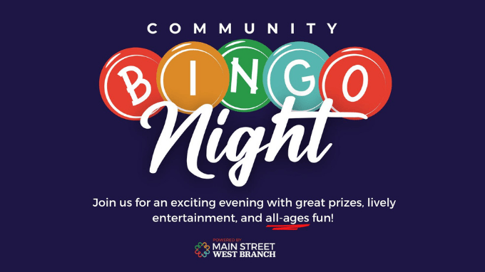 Events-Near-Me_Bingo_Things-To-Do_Iowa-City_The-Local-Hub_West-Branch Community BINGO in West Branch, Iowa at The Black Rose. Event on The Local Hub Iowa City