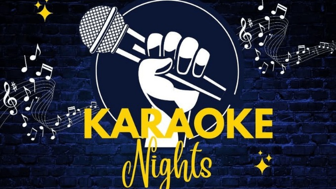 Central Iowa Sound brings karaoke to the Black Squirrel Tap in Swisher, Iowa. Event featured on The Local Hub Iowa City