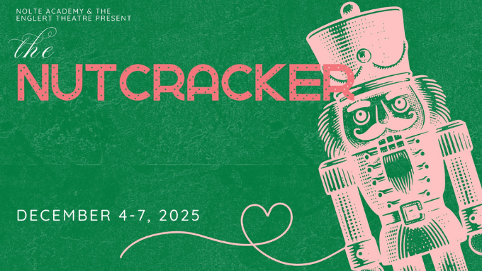 The Nutcracker at The Englert Theatre by Nolte Academy. Event featured on The Local Hub Iowa City