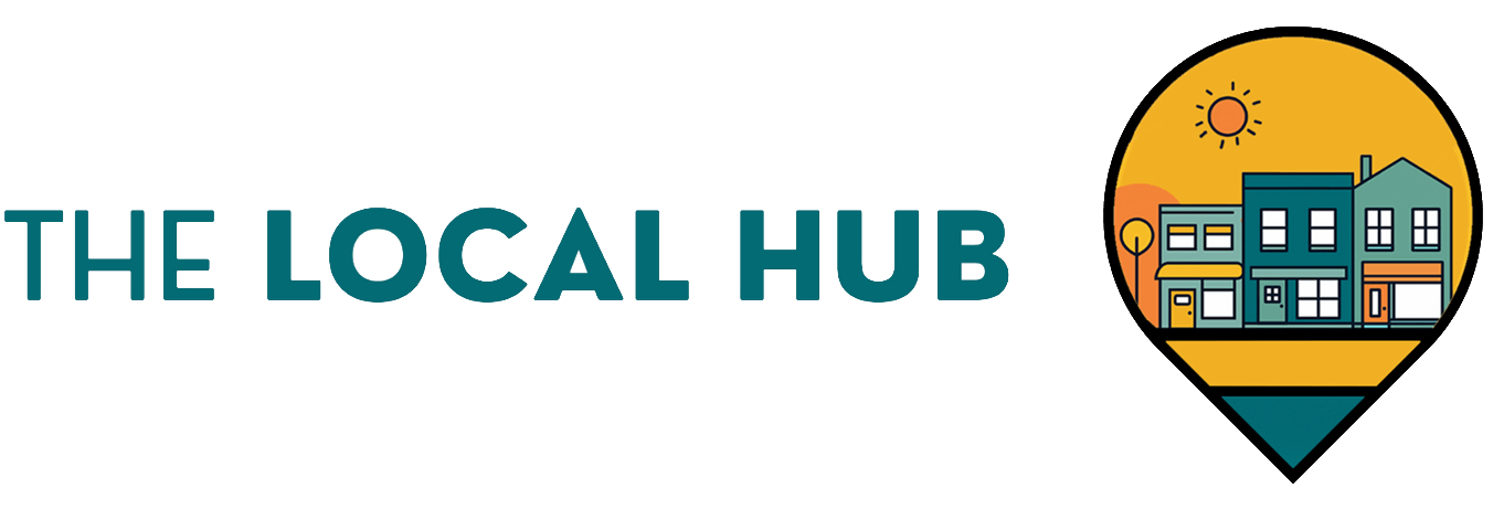 The Local Hub Logo