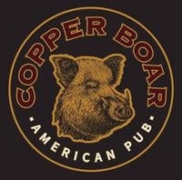 Copper Boar